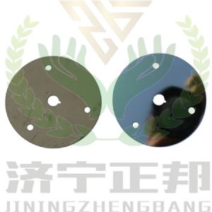 山東濱州客戶(hù)電解拋光